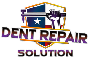 dent repair solution logo